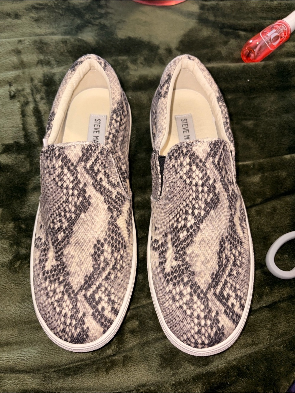 Steve Madden Slip-On Sneakers